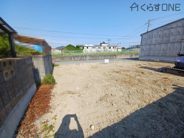 【外観】 | たつの市誉田町誉／売土地