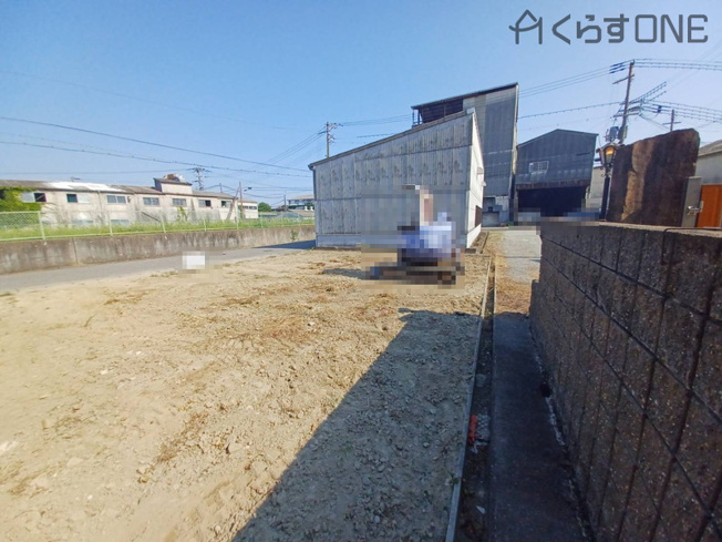 【外観】 | たつの市誉田町誉／売土地