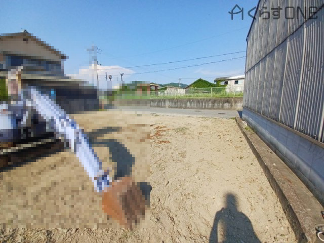 【外観】 | たつの市誉田町誉／売土地