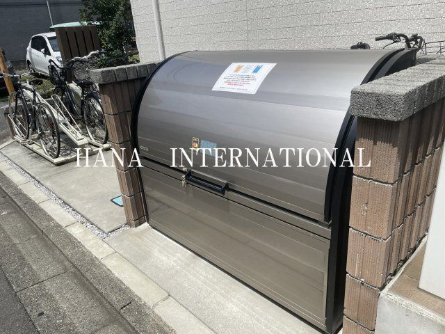 リブリ・小川西町のその他共用部分