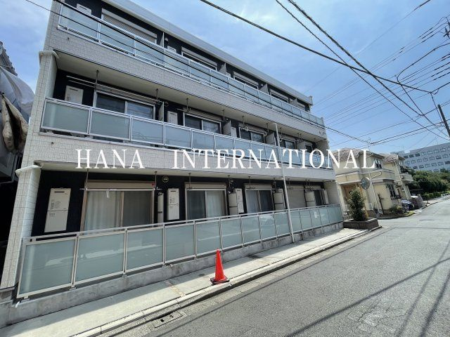 リブリ・小川西町の外観