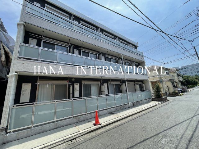 リブリ・小川西町の外観