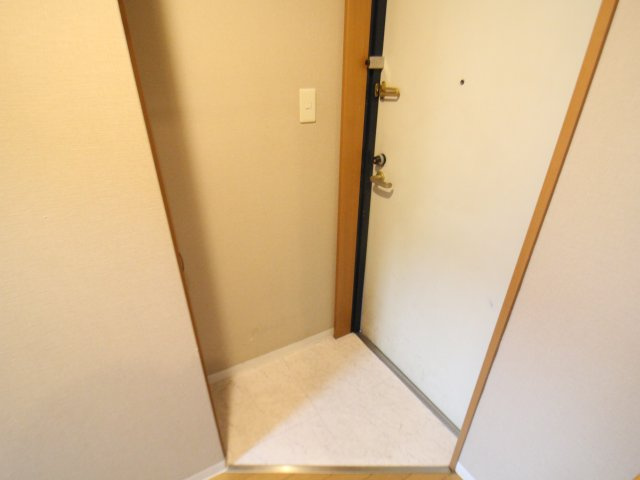 オズレジデンス花園の玄関|玄関です