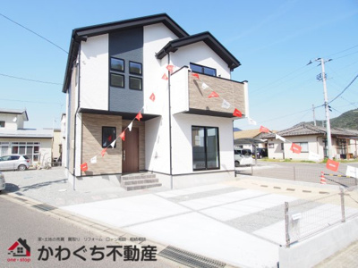 【外観】 | Ricca　御山２期　１号棟