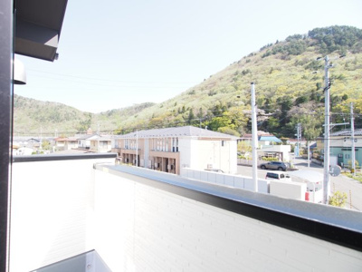 【展望】 | Ricca　御山２期　１号棟