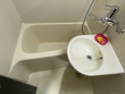 【浴室】 | ピュアドーム高宮アーネスト