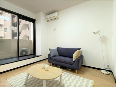 【寝室】 | ピュアドーム高宮アーネスト