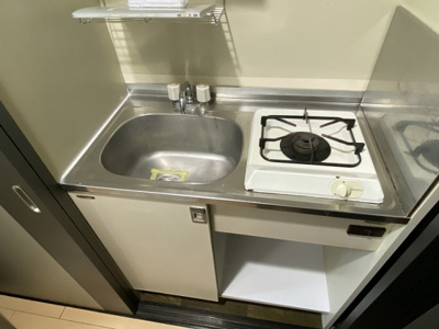 【キッチン】 | ピュアドーム高宮アーネスト