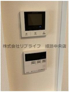 【セキュリティ】 | シャーメゾン　姫路Ｗ