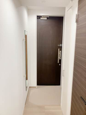 【玄関】 | シャーメゾン　姫路Ｗ