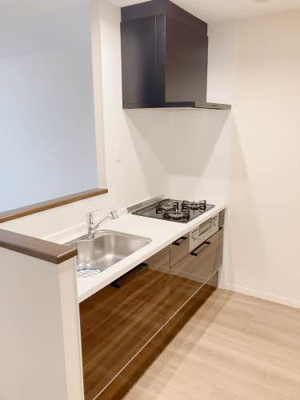 【キッチン】 | シャーメゾン　姫路Ｗ