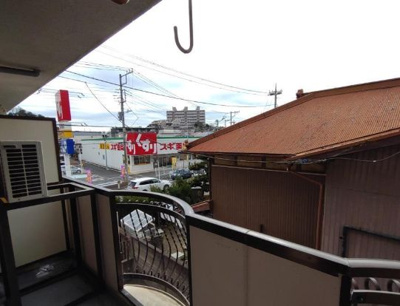 【展望】 | エリール飯島　