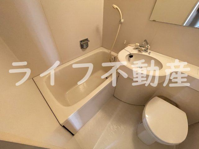 グリーンハウスの浴室|お風呂で日々の疲れを落としましょう