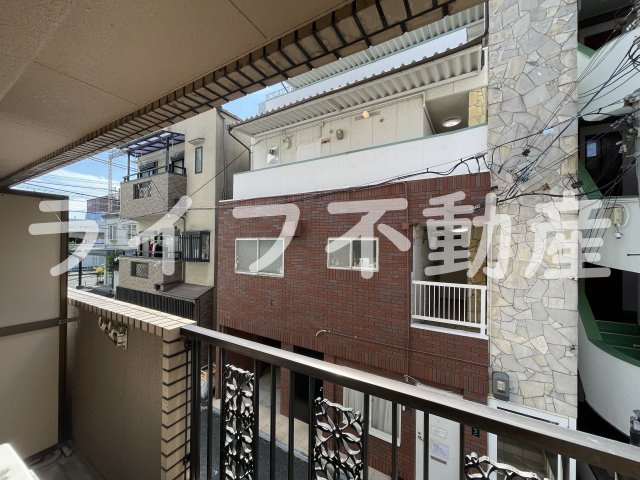 グリーンハウスの展望