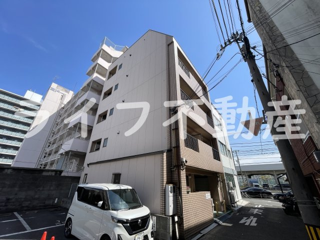 グリーンハウスの外観|おしゃれな外観です