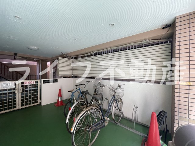 グリーンハウスのその他共用部分