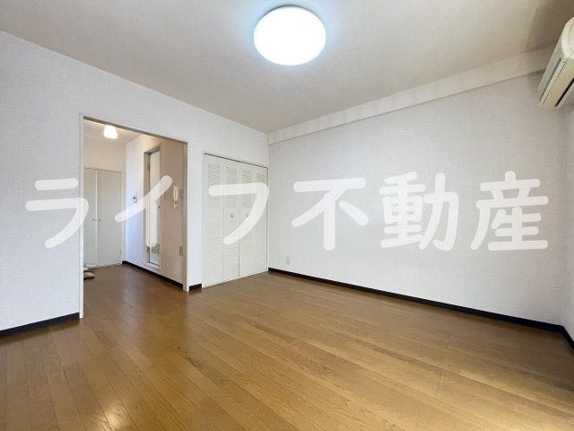 グリーンハウスの居間・リビング|おしゃれなリビングです