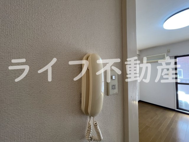 グリーンハウスのセキュリティ