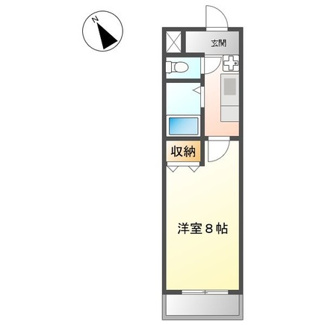 【間取り】 | WAVE-KⅡ