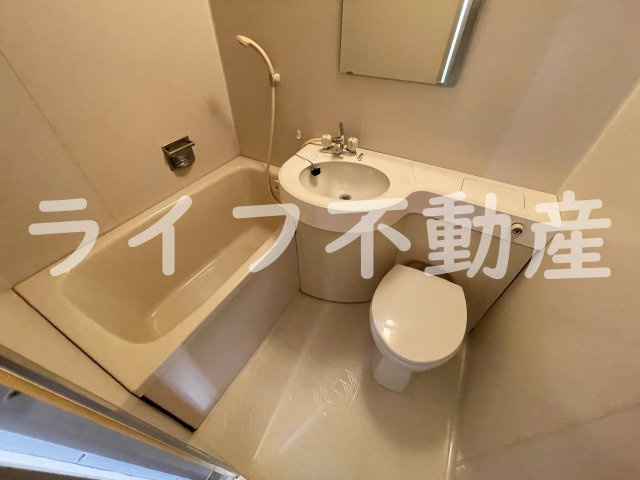 グリーンハウスの浴室|日々の暮らしに欠かせないお風呂です