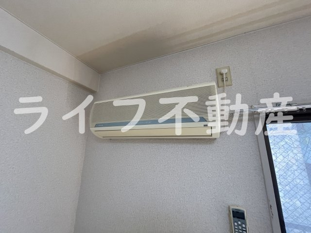 グリーンハウスの設備