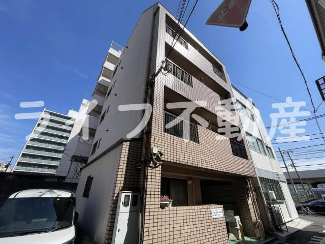 グリーンハウスの外観|外観も気になるポイント