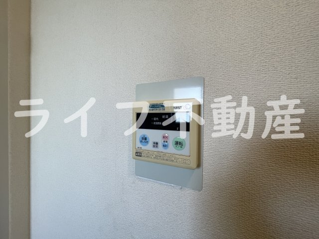 グリーンハウスの設備