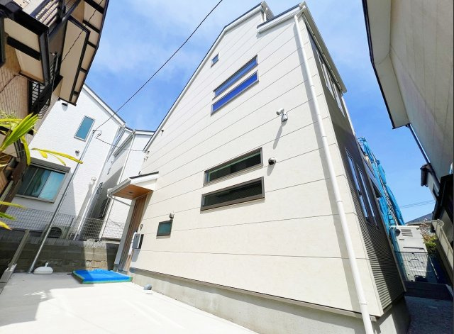 東急東横線「大倉山」新築戸建の画像