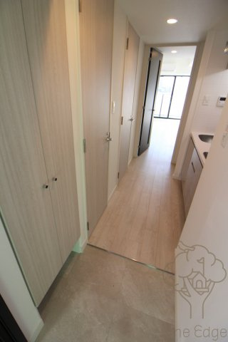 S-RESIDENCE福島grandeの玄関
