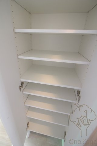 S-RESIDENCE福島grandeの玄関