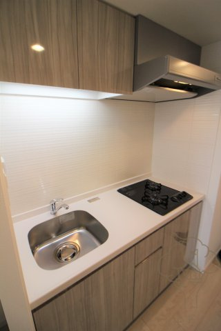 S-RESIDENCE福島grandeのキッチン