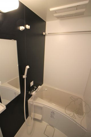 S-RESIDENCE福島grandeの浴室