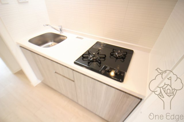 S-RESIDENCE福島grandeのキッチン