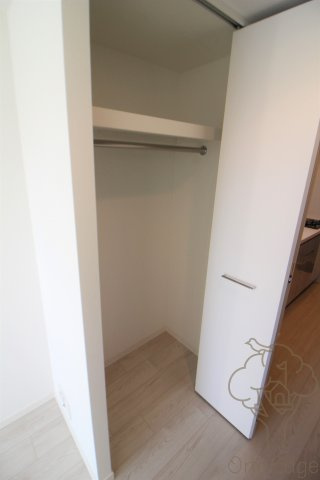 S-RESIDENCE福島grandeの収納