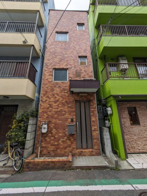 【外観】 | 東淡路2丁目貸家