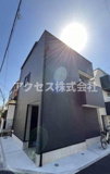 中野区中野６丁目の一戸建ての画像