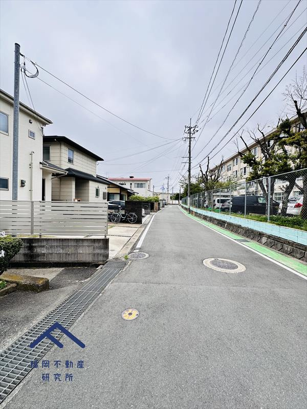 ホワイトキャッスル城南の周辺