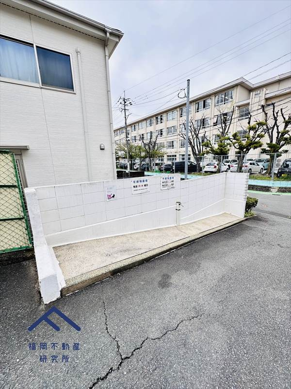 ホワイトキャッスル城南のその他共用部分