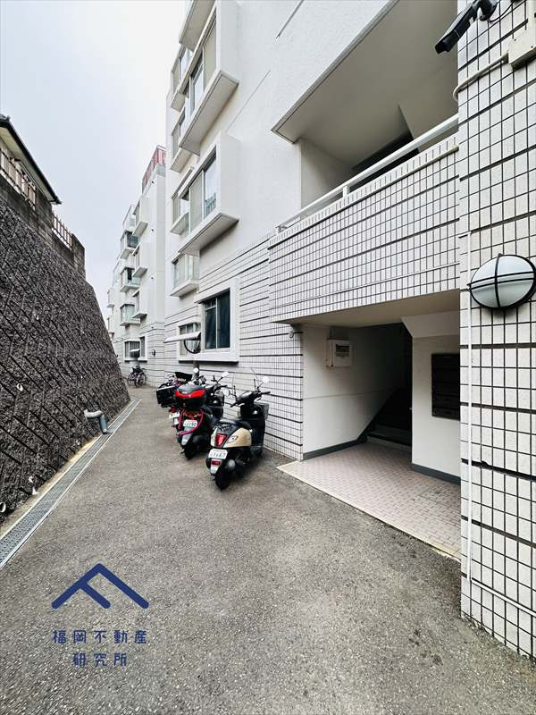 ホワイトキャッスル城南のその他共用部分