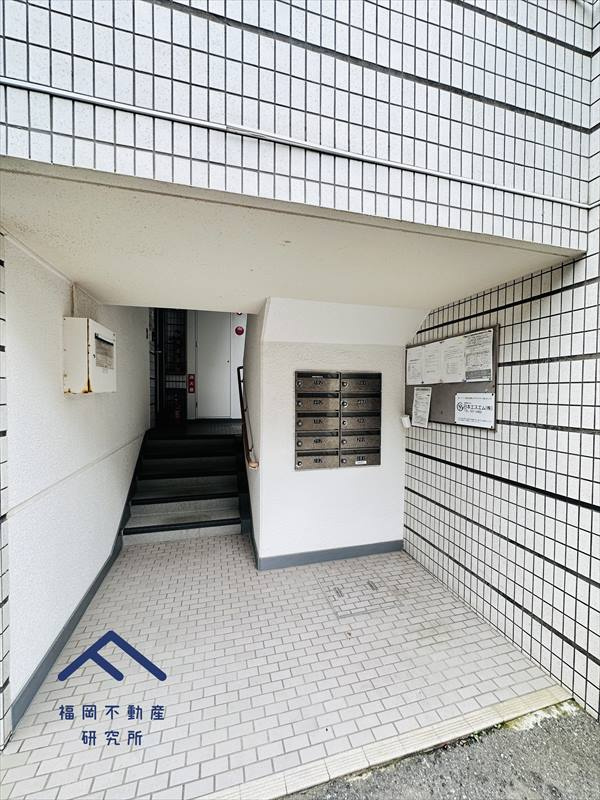 ホワイトキャッスル城南のその他共用部分