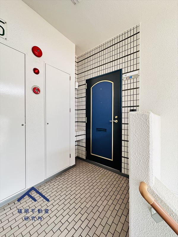 ホワイトキャッスル城南のその他共用部分