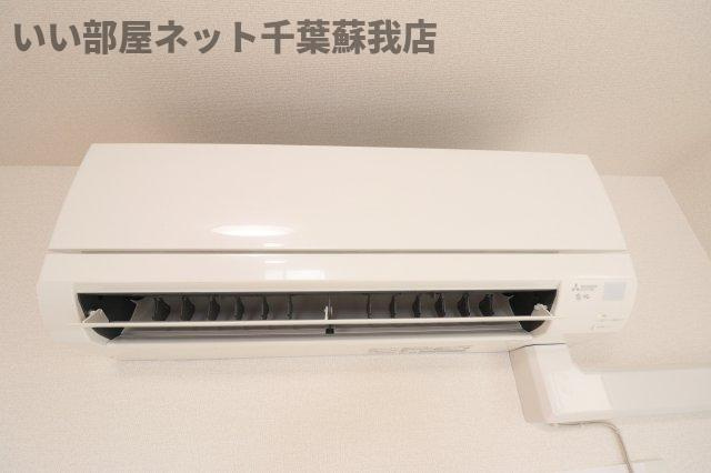 アヴァンスコート壱番館の設備|エアコン