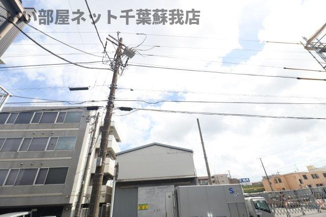 アヴァンスコート壱番館の展望|明日を自由に『Asfree』いい部屋ネット千葉蘇我店です！