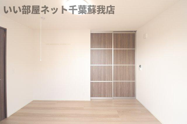 アヴァンスコート壱番館の寝室|寝室にいかがでしょうか