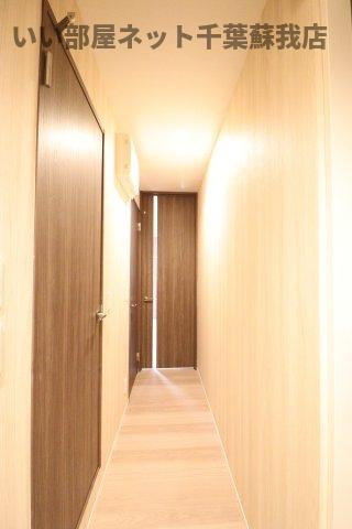アヴァンスコート壱番館の内装|きれいな内装です