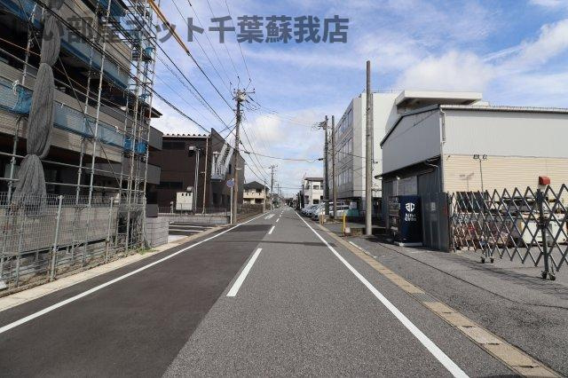 アヴァンスコート壱番館の周辺