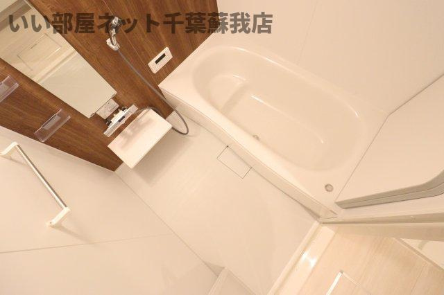 アヴァンスコート壱番館の浴室|お風呂で日々の疲れを落としましょう