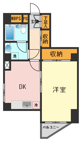 ライオンズマンション新小岩第5