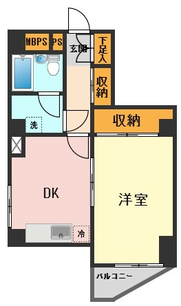 ライオンズマンション新小岩第5