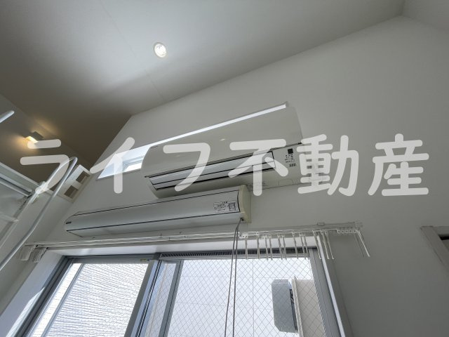 Tierra 長瀬 staの設備